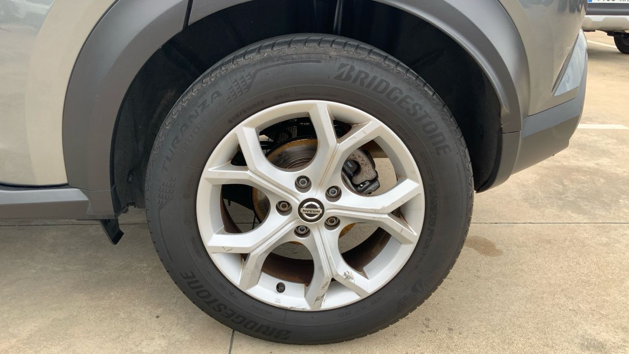 Nissan Juke 1.0 DIG-T 84KW N-CONNECTA DCT 114 5P