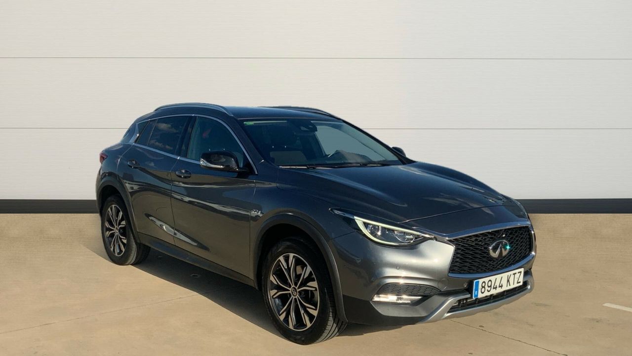 Infiniti QX30 2.2D PREMIUM DCT 4WD 170 5P