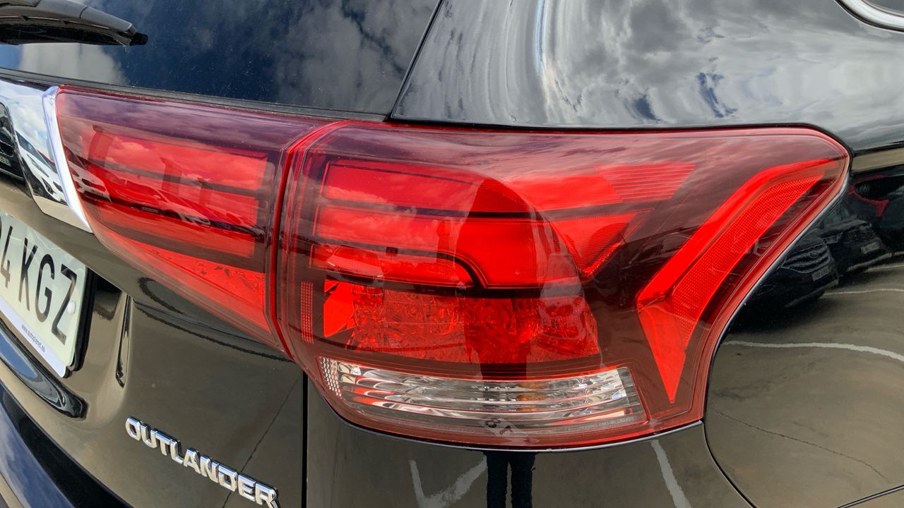Mitsubishi Outlander 2.0 200 MPI MOTION CVT 2WD 5STR 150 5P