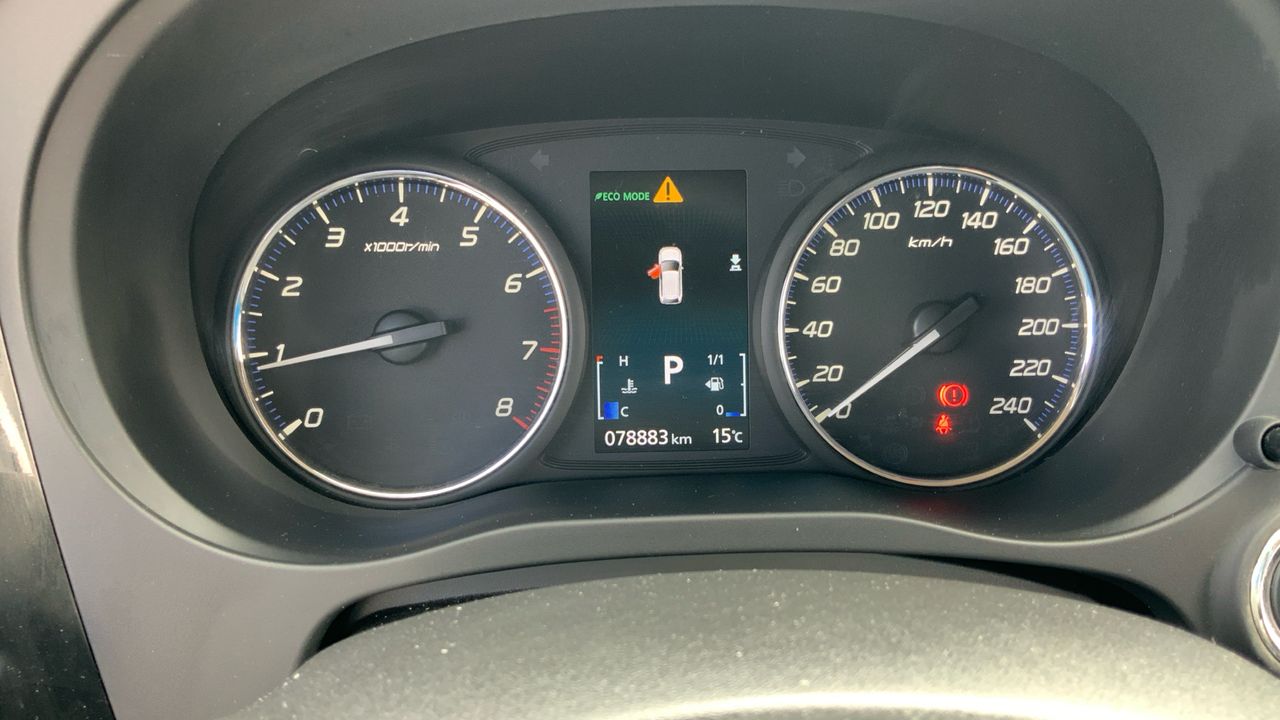 Mitsubishi Outlander 2.0 200 MPI MOTION CVT 2WD 5STR 150 5P
