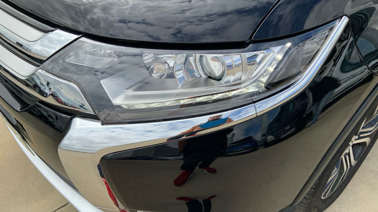 Mitsubishi Outlander 2.0 200 MPI MOTION CVT 2WD 5STR 150 5P