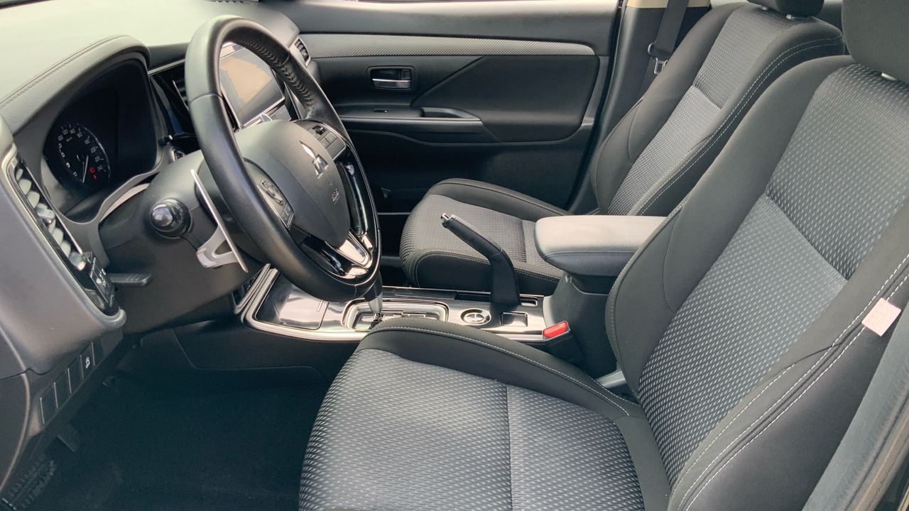 Mitsubishi Outlander 2.0 200 MPI MOTION CVT 2WD 5STR 150 5P