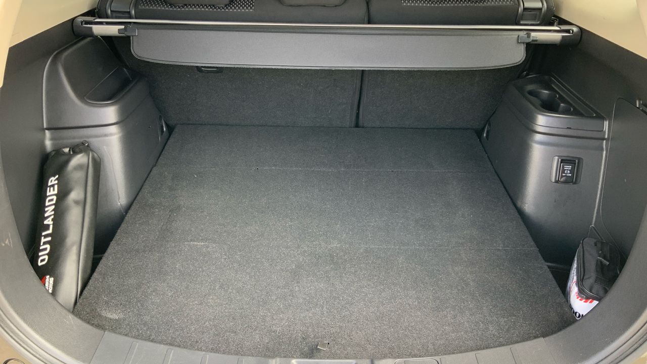 Mitsubishi Outlander 2.0 200 MPI MOTION CVT 2WD 5STR 150 5P