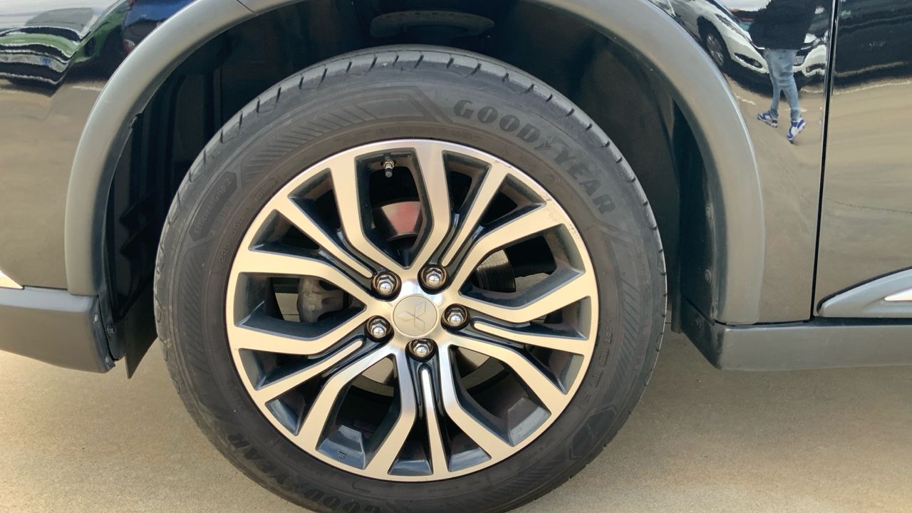 Mitsubishi Outlander 2.0 200 MPI MOTION CVT 2WD 5STR 150 5P