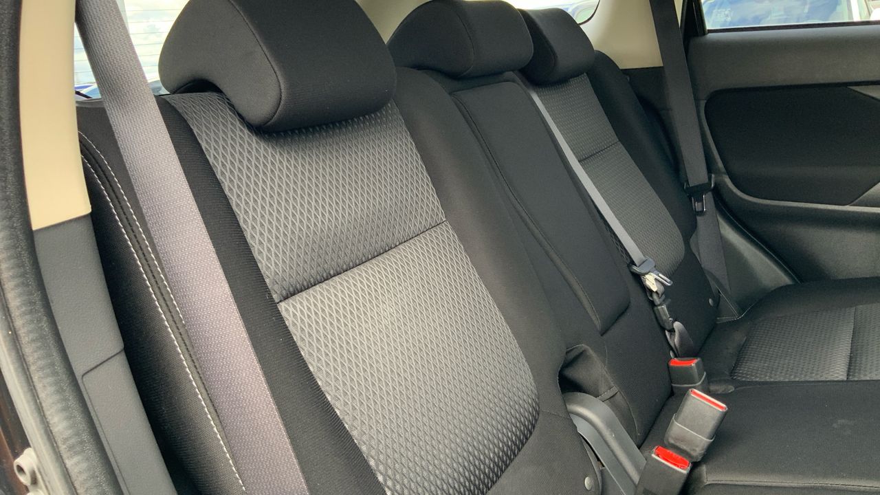 Mitsubishi Outlander 2.0 200 MPI MOTION CVT 2WD 5STR 150 5P