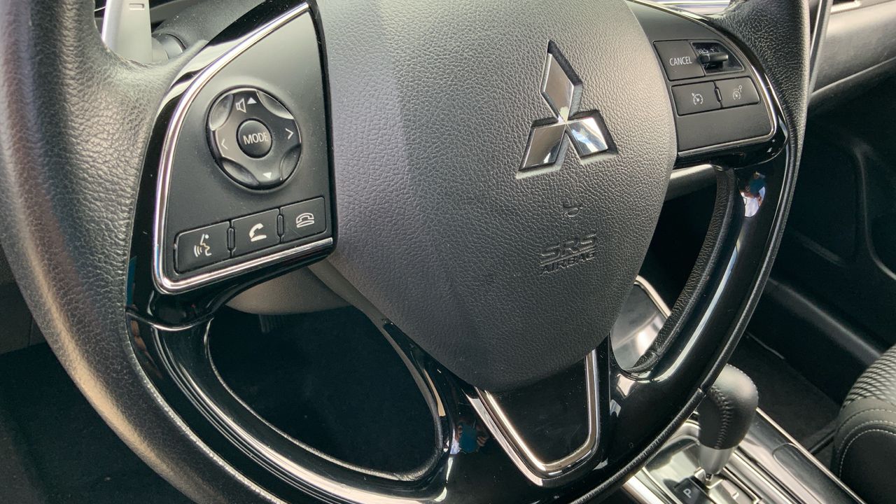Mitsubishi Outlander 2.0 200 MPI MOTION CVT 2WD 5STR 150 5P