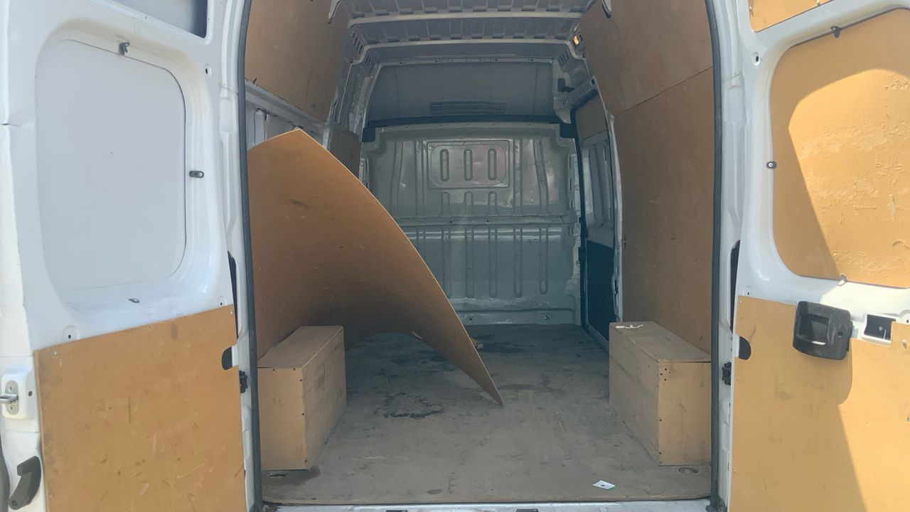 Opel Movano 2.2 BLUEHDI 103KW L3H3 3.5T FWD BASE 140 4P