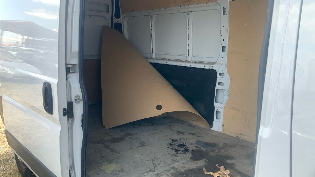 Opel Movano 2.2 BLUEHDI 103KW L3H3 3.5T FWD BASE 140 4P