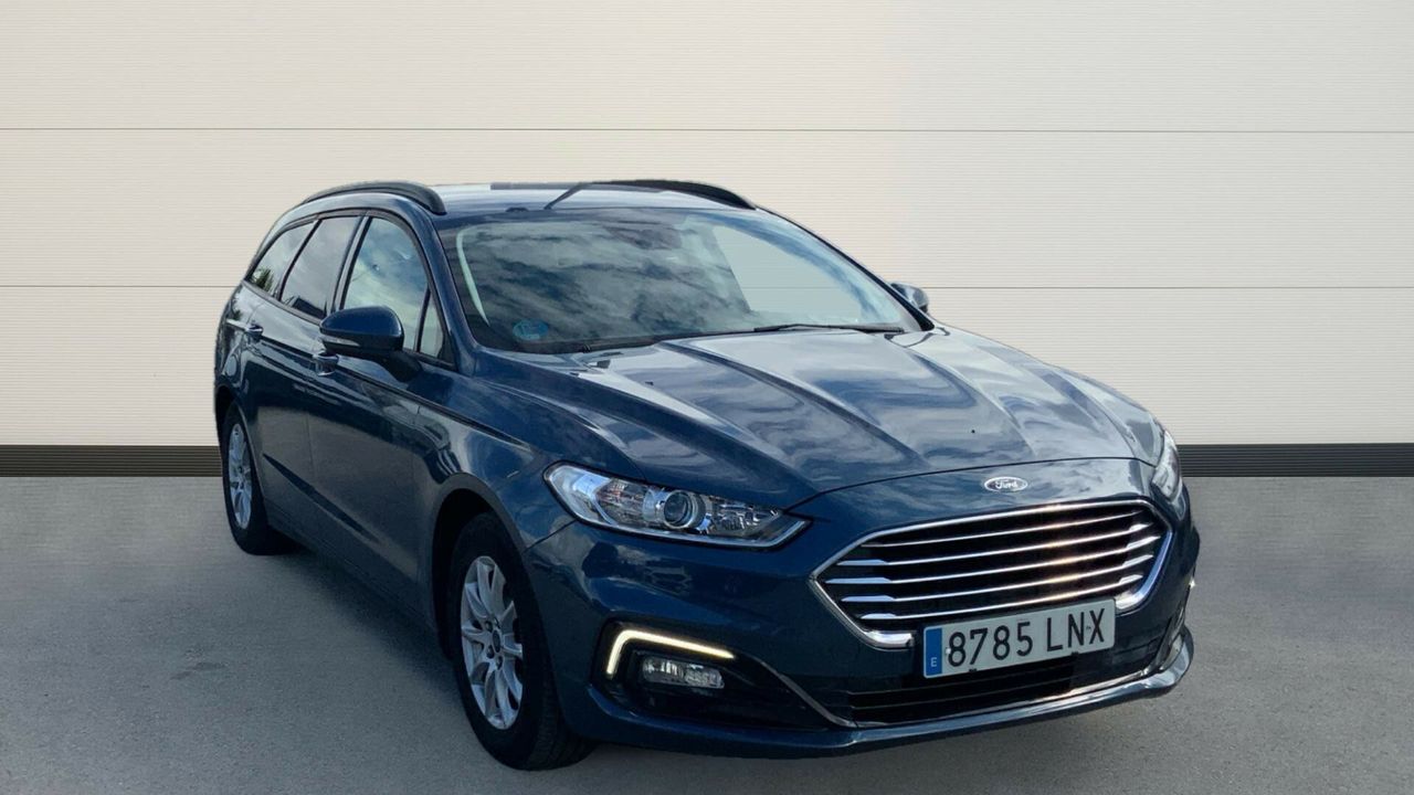Ford Mondeo 2.0 HYBRID TREND HEV AUTO 187 5P
