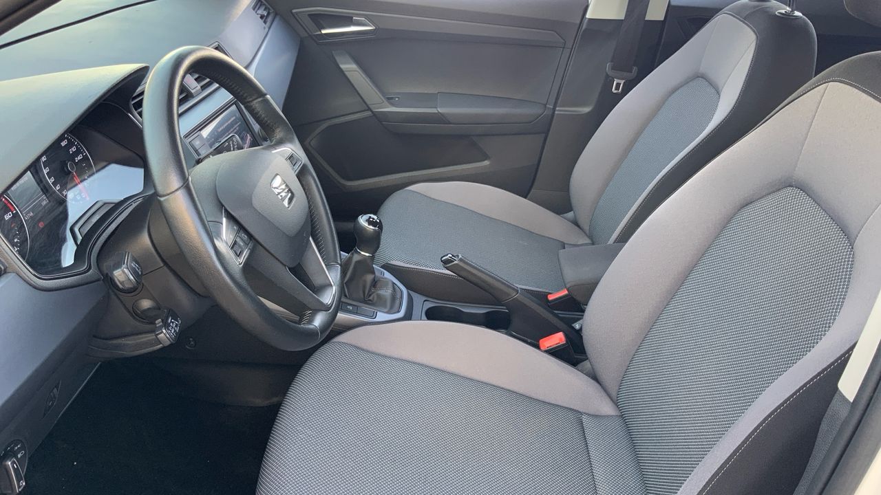 Seat Arona 1.6 TDI 70KW STYLE GO ECO 95 5P