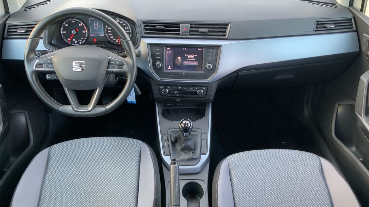 Seat Arona 1.6 TDI 70KW STYLE GO ECO 95 5P
