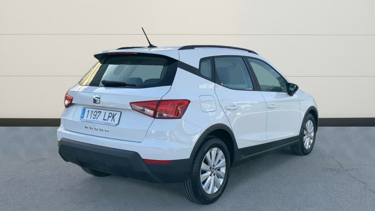 Seat Arona 1.6 TDI 70KW STYLE GO ECO 95 5P