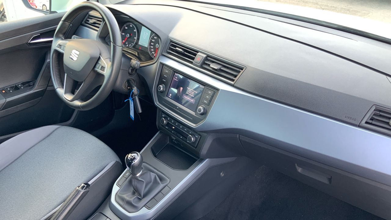 Seat Arona 1.6 TDI 70KW STYLE GO ECO 95 5P