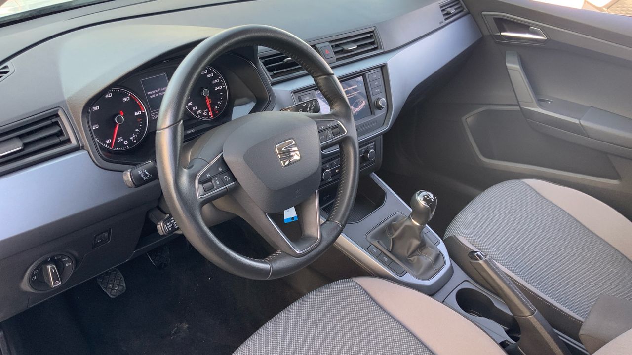 Seat Arona 1.6 TDI 70KW STYLE GO ECO 95 5P