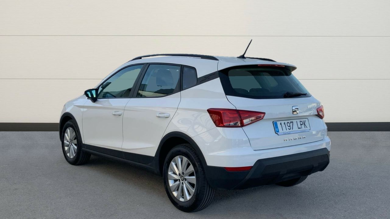 Seat Arona 1.6 TDI 70KW STYLE GO ECO 95 5P