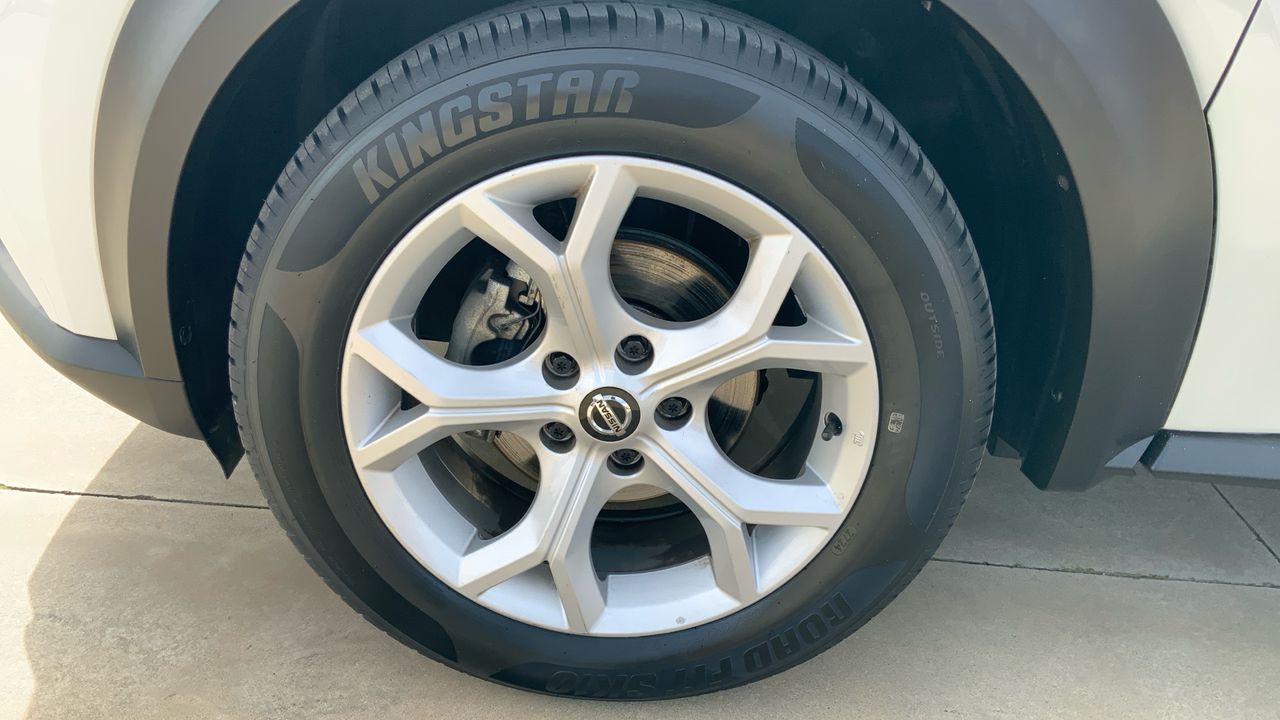 Nissan Juke 1.0 DIG-T 86KW N-CONNECTA DCT 117 5P