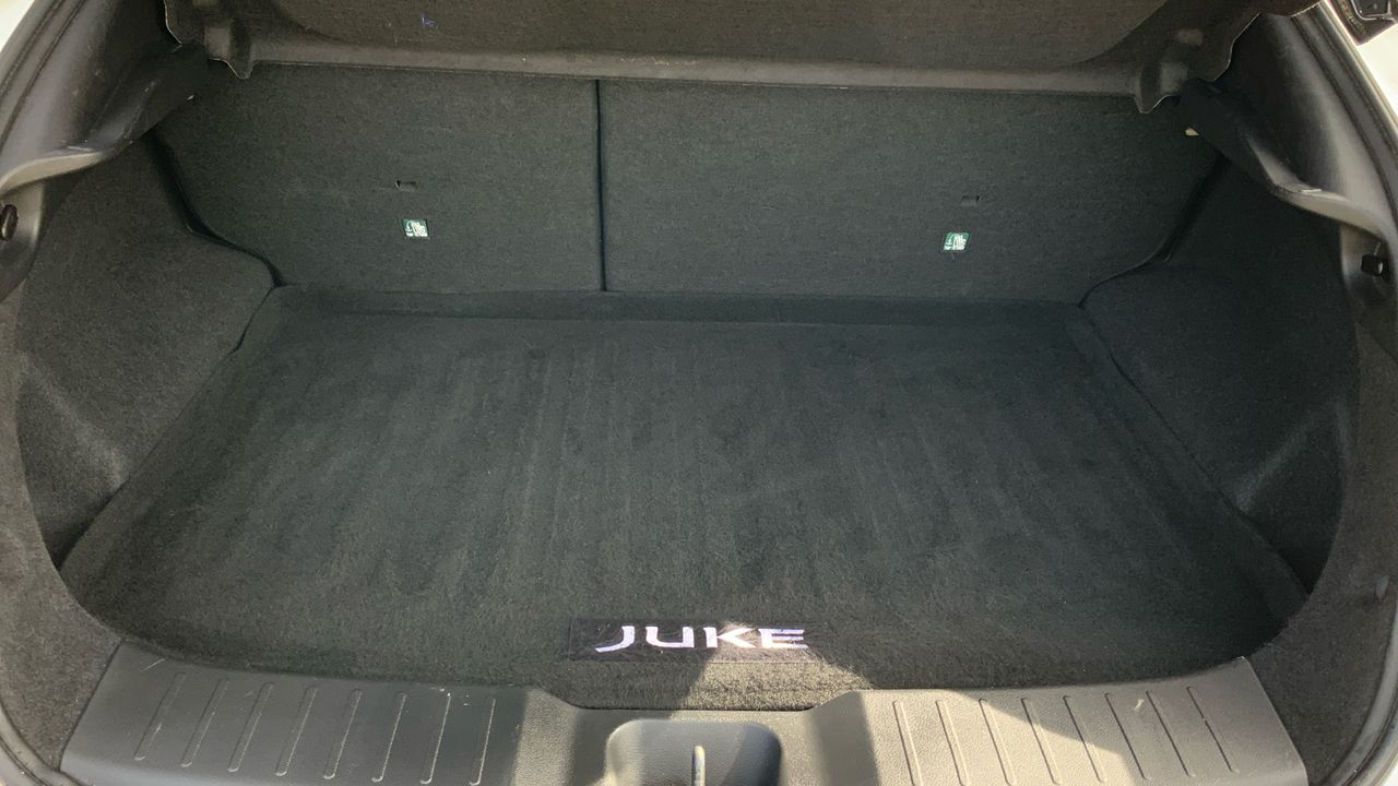 Nissan Juke 1.0 DIG-T 86KW N-CONNECTA DCT 117 5P
