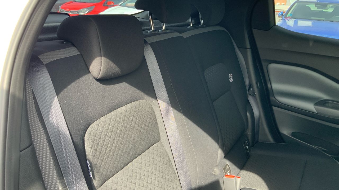 Nissan Juke 1.0 DIG-T 86KW N-CONNECTA DCT 117 5P