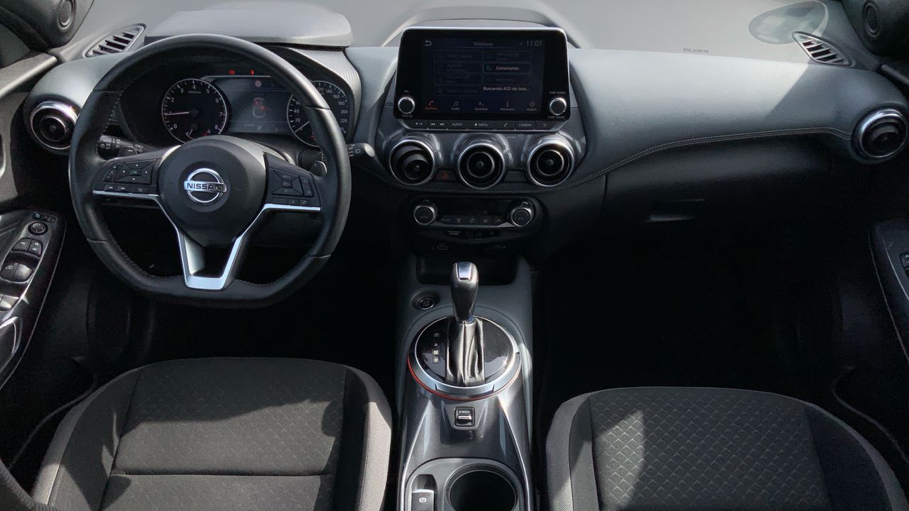 Nissan Juke 1.0 DIG-T 86KW N-CONNECTA DCT 117 5P