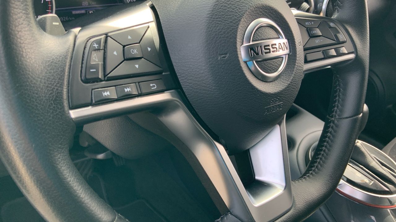 Nissan Juke 1.0 DIG-T 86KW N-CONNECTA DCT 117 5P