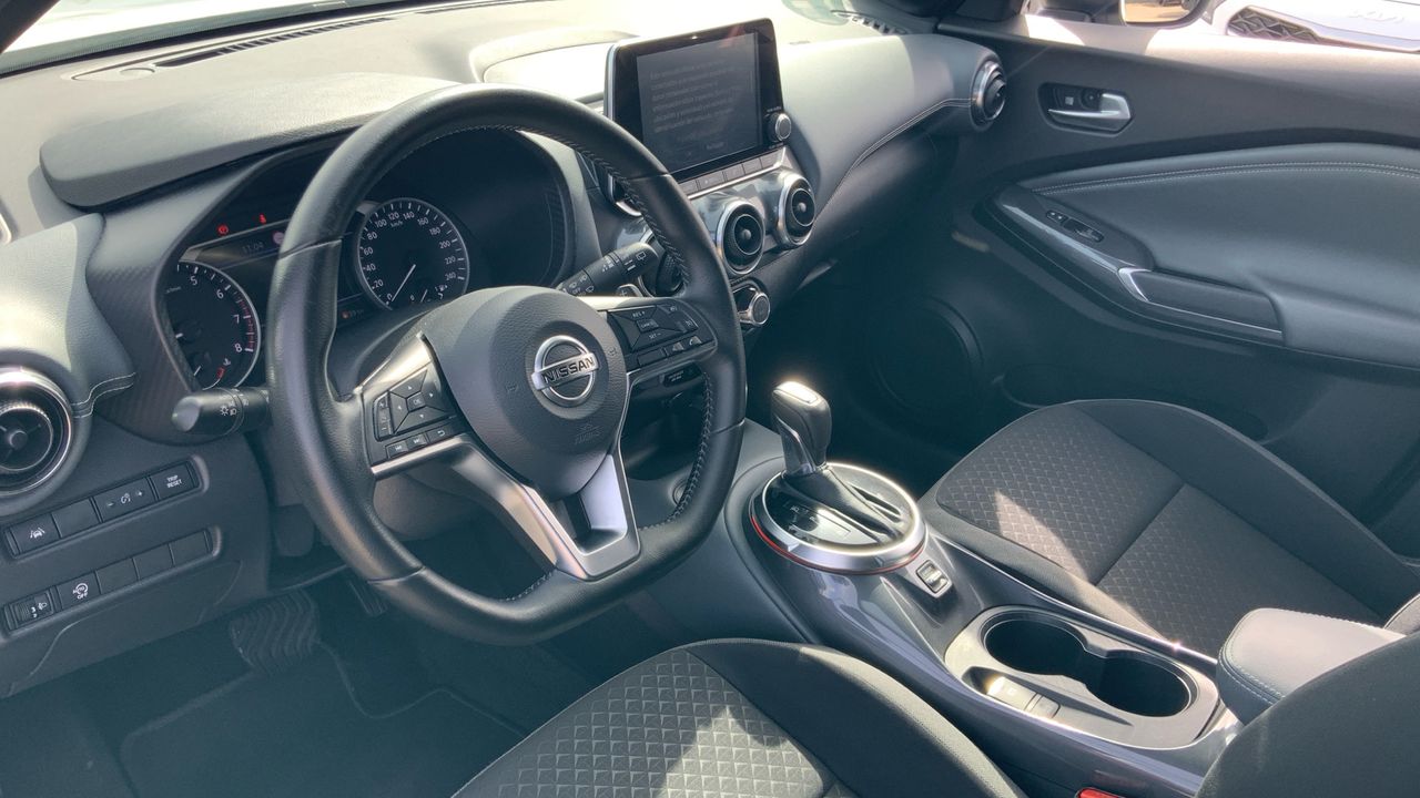 Nissan Juke 1.0 DIG-T 86KW N-CONNECTA DCT 117 5P