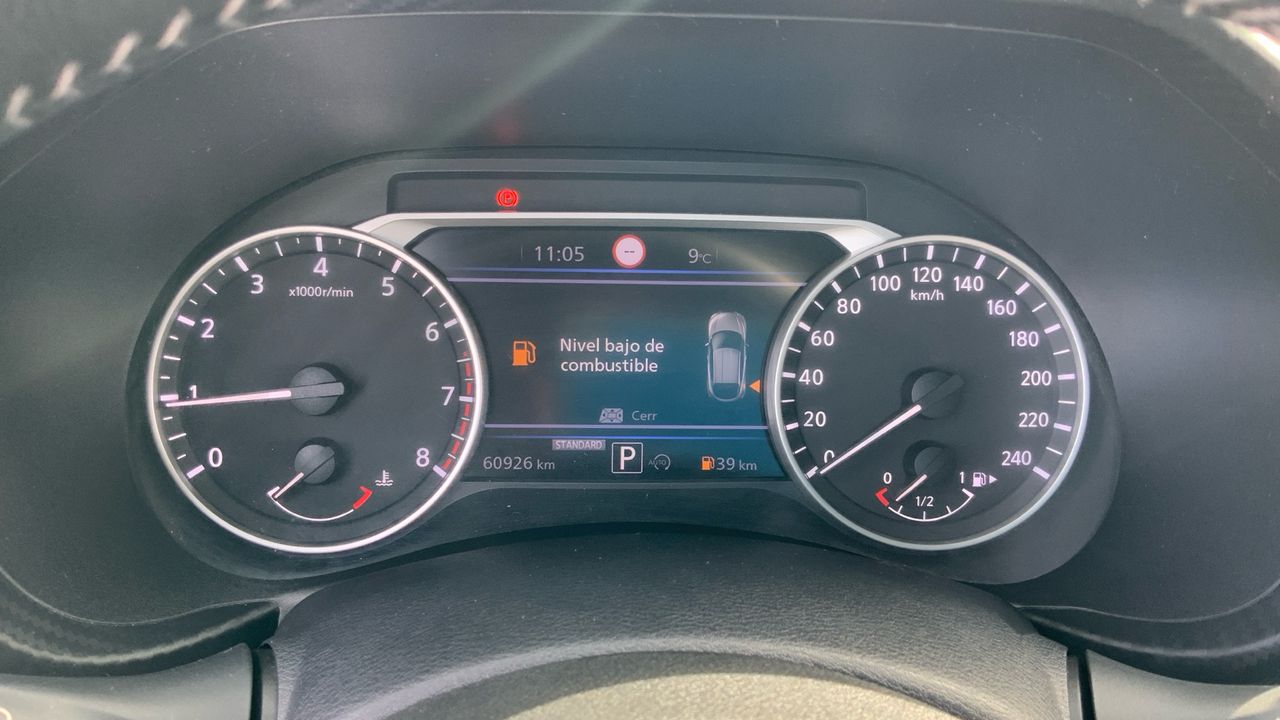 Nissan Juke 1.0 DIG-T 86KW N-CONNECTA DCT 117 5P