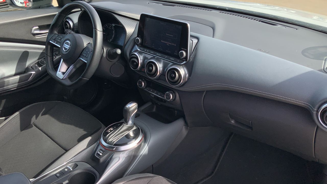Nissan Juke 1.0 DIG-T 86KW N-CONNECTA DCT 117 5P