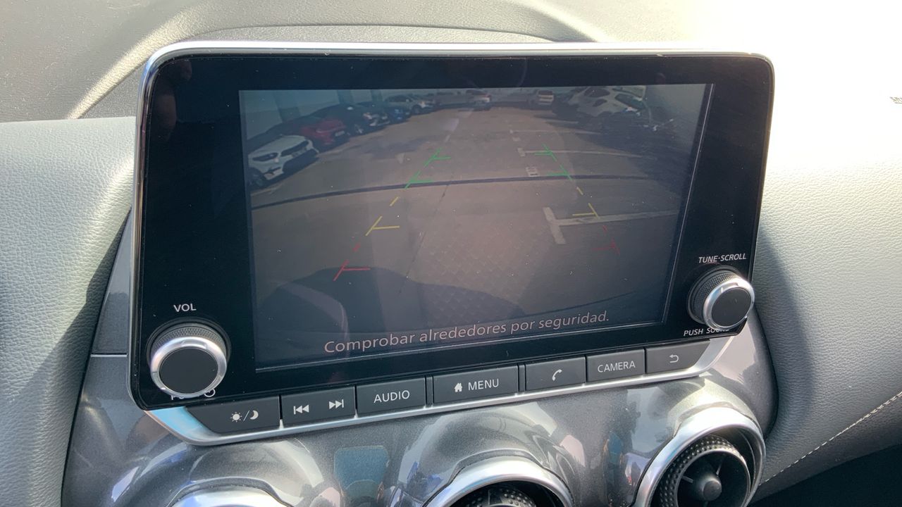Nissan Juke 1.0 DIG-T 86KW N-CONNECTA DCT 117 5P