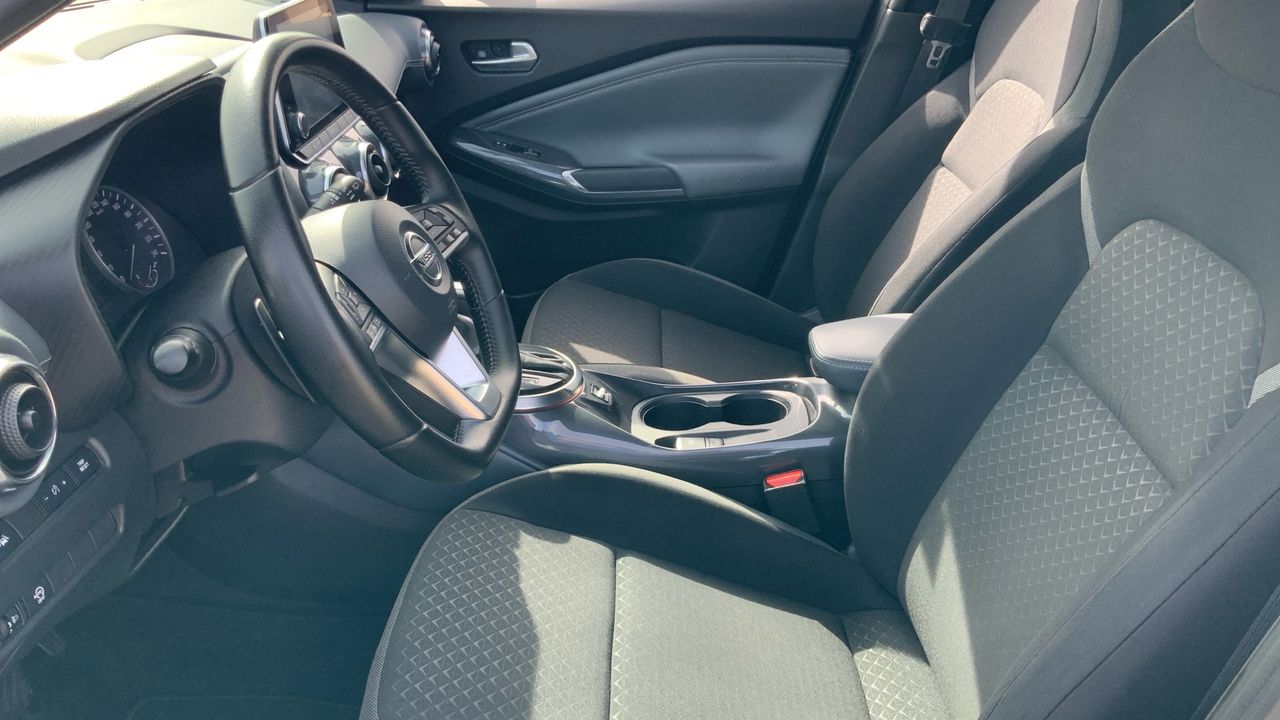 Nissan Juke 1.0 DIG-T 86KW N-CONNECTA DCT 117 5P