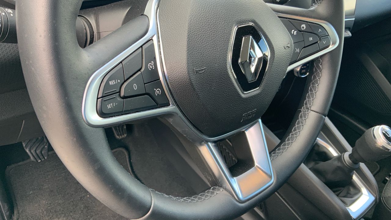 Renault Clio 1.0 TCE 67KW INTENS 90 5P