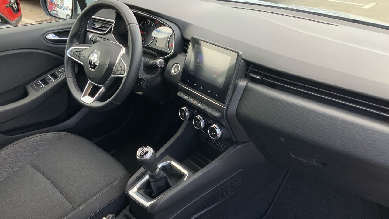 Renault Clio 1.0 TCE 67KW INTENS 90 5P