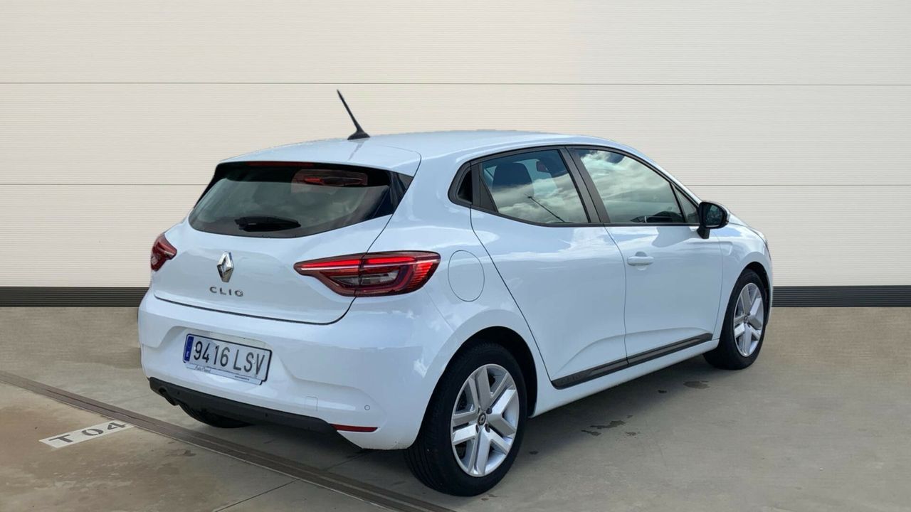 Renault Clio 1.0 TCE 67KW INTENS 90 5P