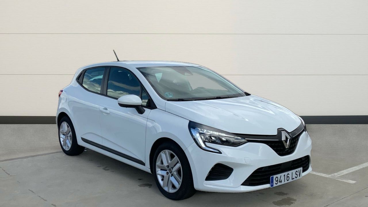 Renault Clio 1.0 TCE 67KW INTENS 90 5P