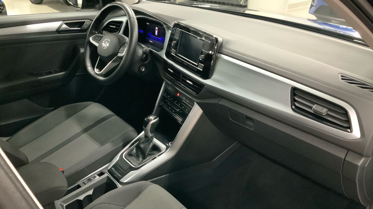 Volkswagen T-Roc 1.5 TSI 110KW DSG LIFE 150 5P