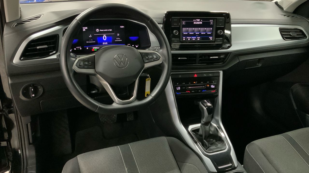 Volkswagen T-Roc 1.5 TSI 110KW DSG LIFE 150 5P