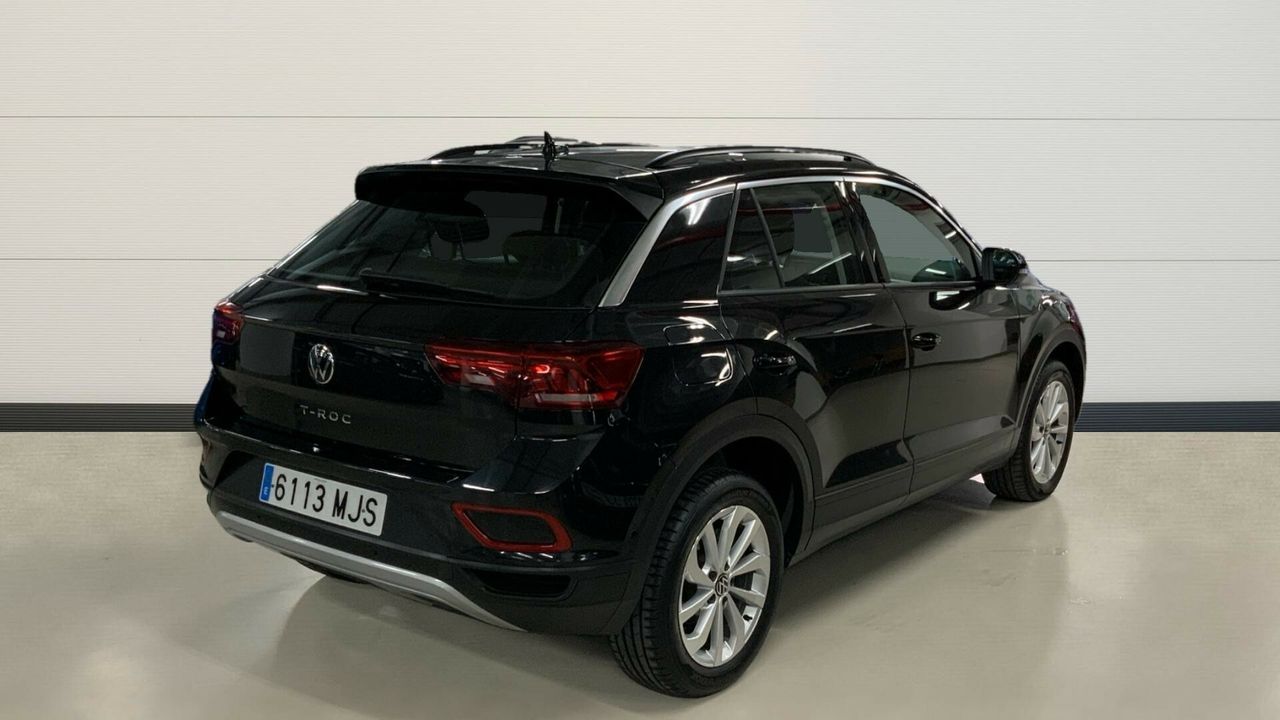 Volkswagen T-Roc 1.5 TSI 110KW DSG LIFE 150 5P