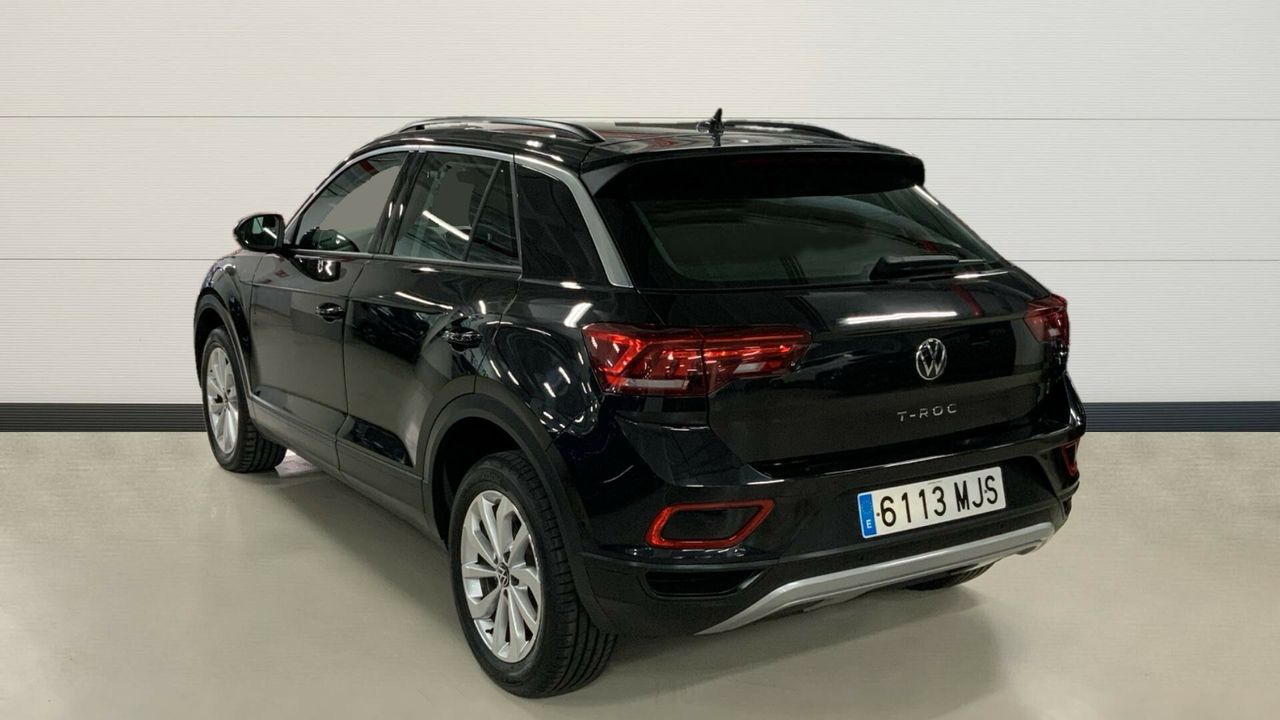 Volkswagen T-Roc 1.5 TSI 110KW DSG LIFE 150 5P