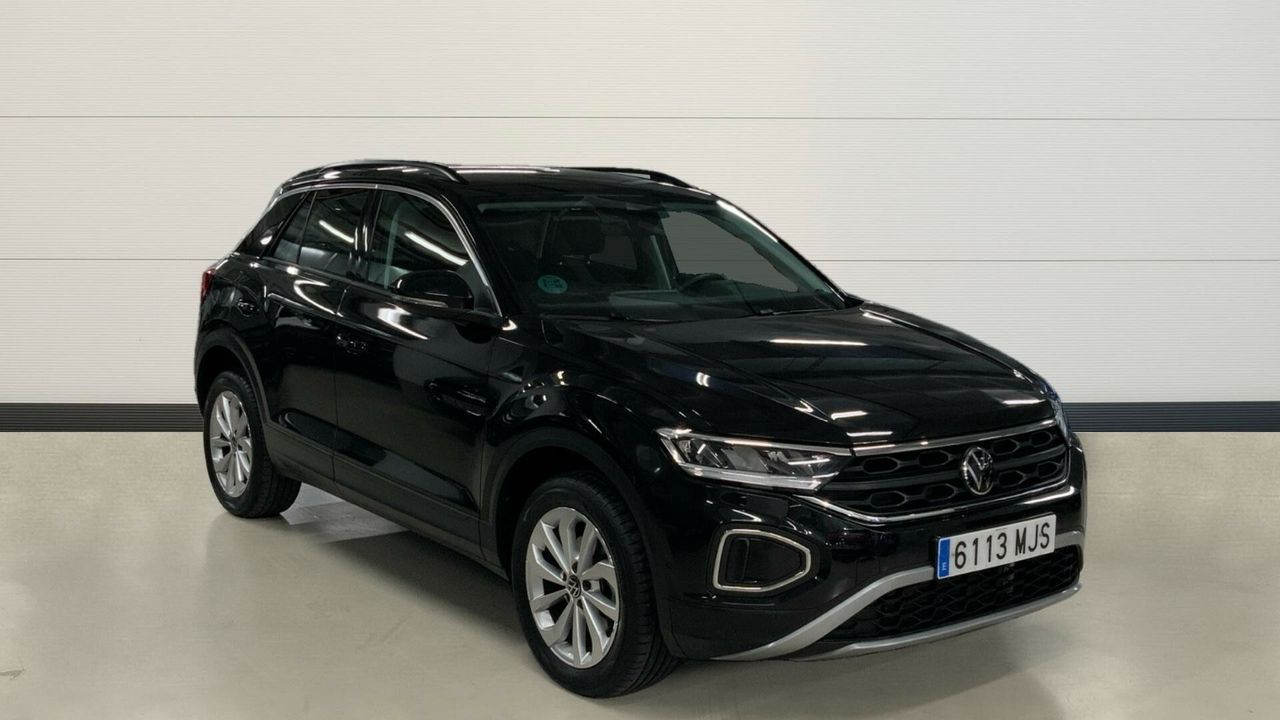Volkswagen T-Roc 1.5 TSI 110KW DSG LIFE 150 5P