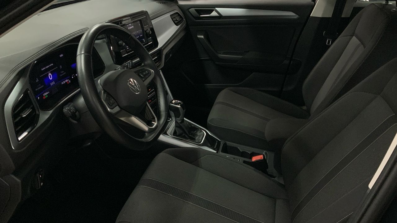 Volkswagen T-Roc 1.5 TSI 110KW DSG LIFE 150 5P