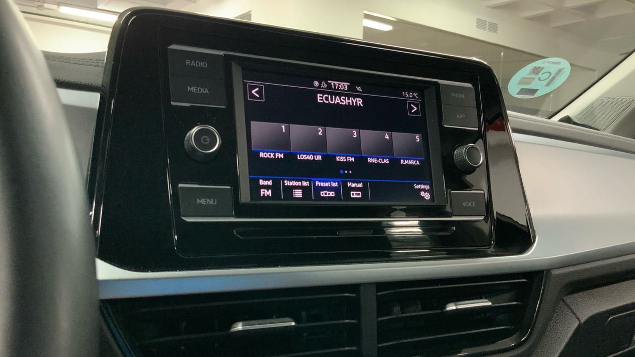 Volkswagen T-Roc 1.5 TSI 110KW DSG LIFE 150 5P