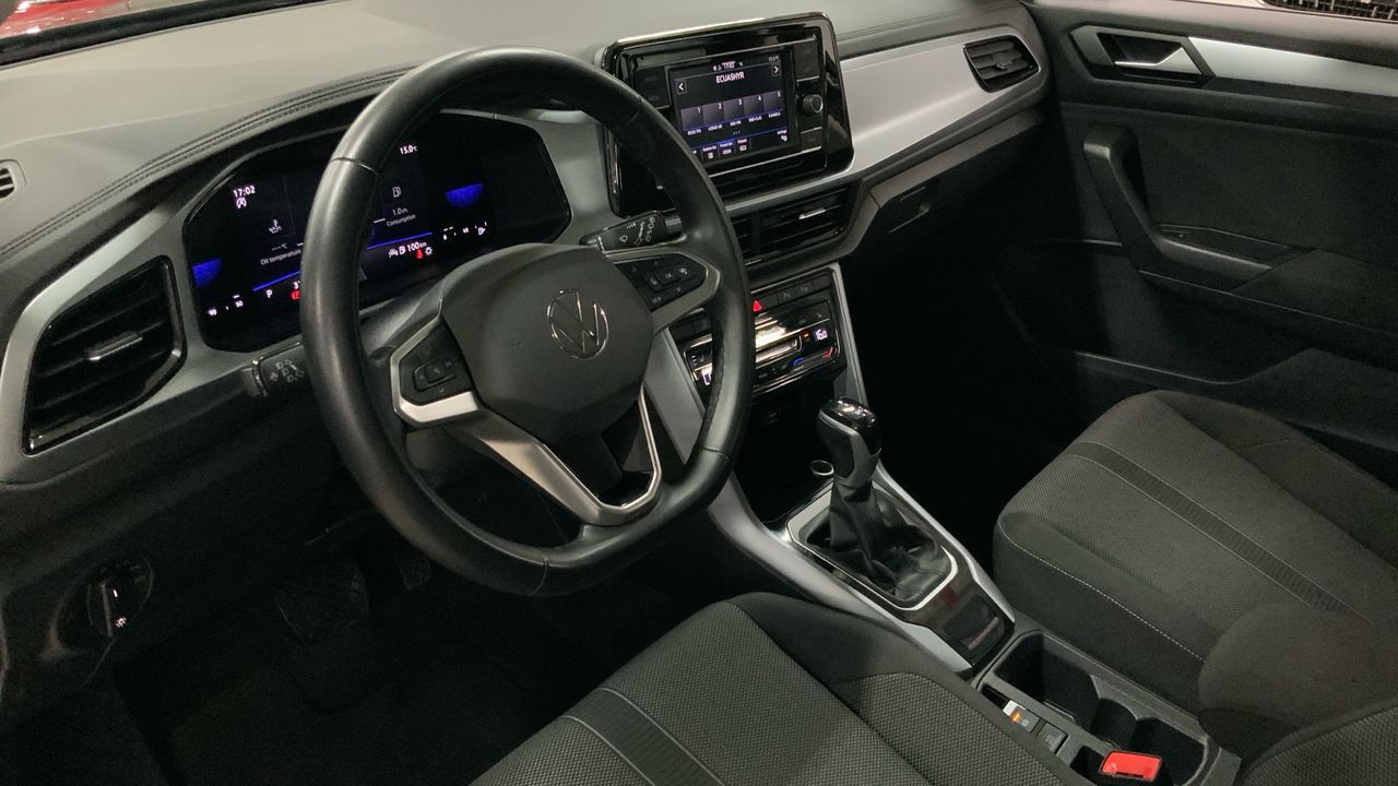 Volkswagen T-Roc 1.5 TSI 110KW DSG LIFE 150 5P