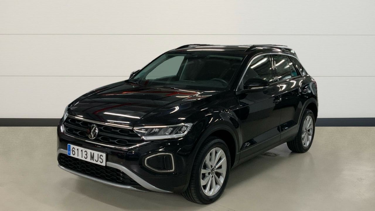 Volkswagen T-Roc 1.5 TSI 110KW DSG LIFE 150 5P