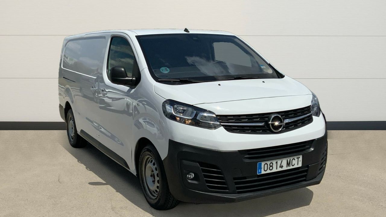 Opel Vivaro 1.5 DIESEL 75KW LWB L INC SELECT 102 4P