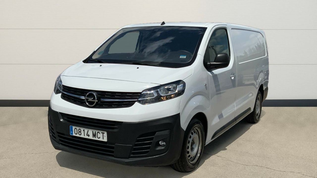Opel Vivaro 1.5 DIESEL 75KW LWB L INC SELECT 102 4P