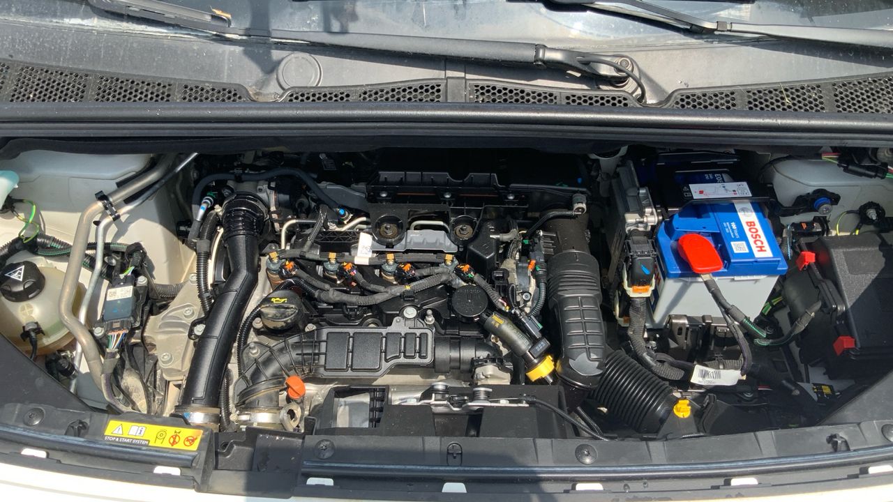 Toyota Proace City 1.5D 75KW GX MWB 650KG 102 4P