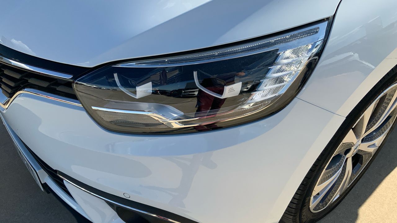 Renault Scénic 1.3 TCE ZEN 103KW 140 5P