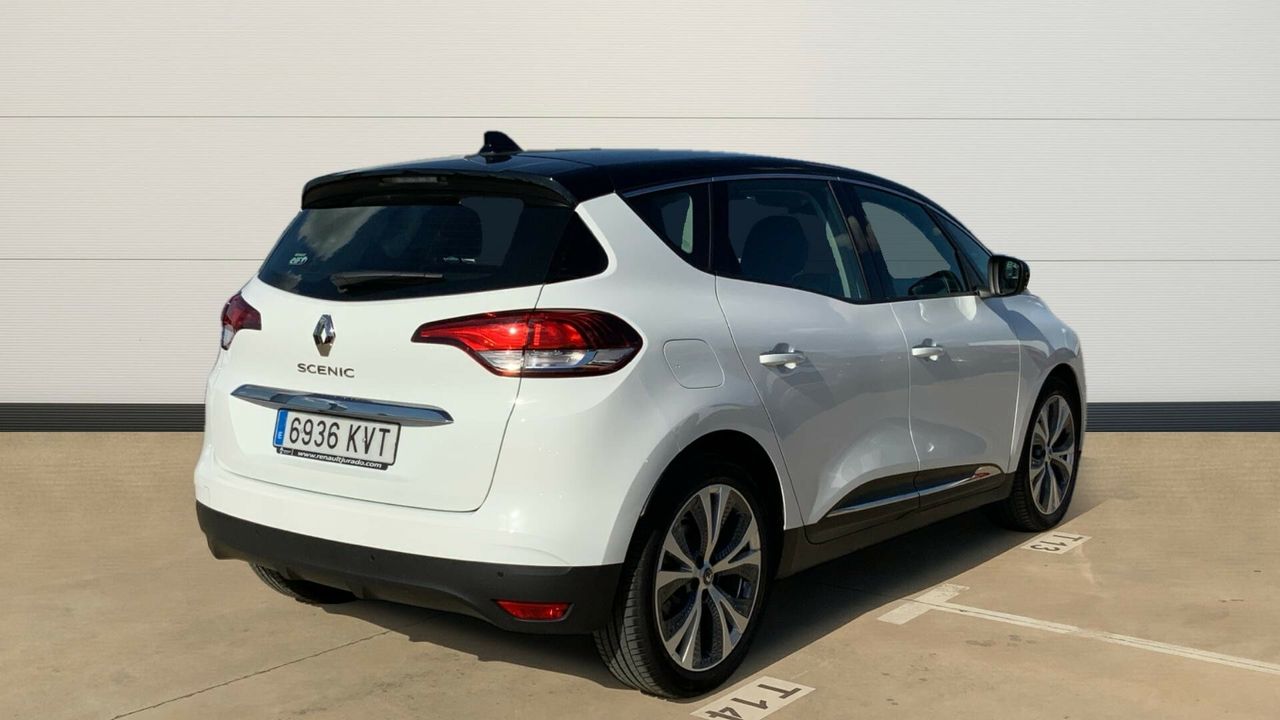 Renault Scénic 1.3 TCE ZEN 103KW 140 5P