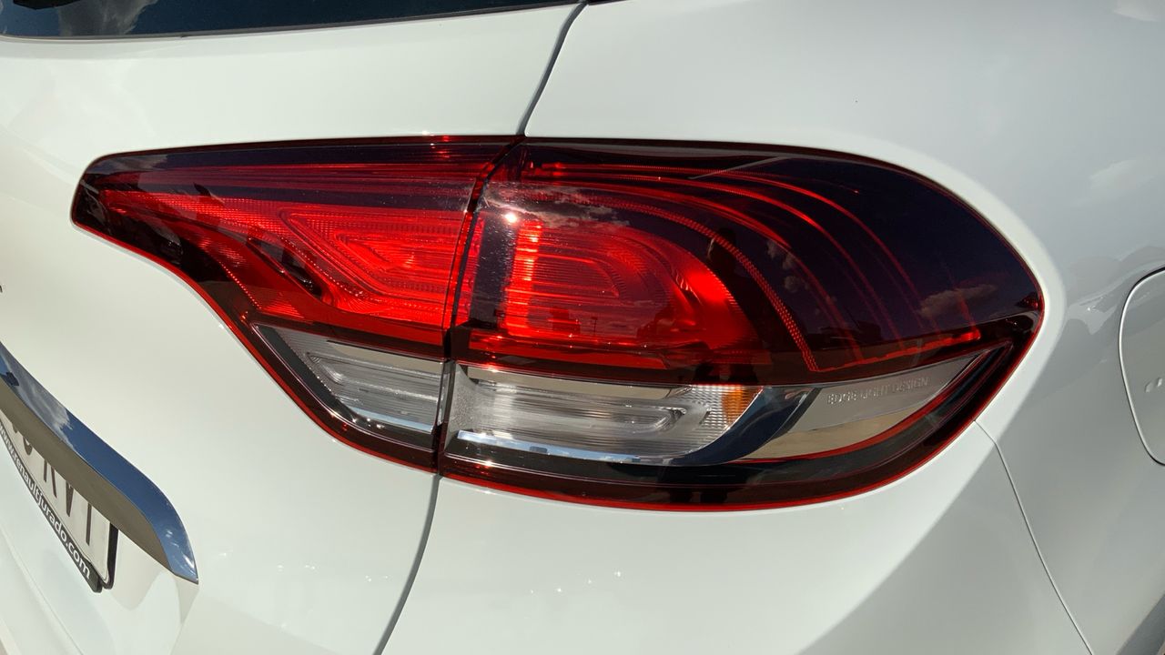 Renault Scénic 1.3 TCE ZEN 103KW 140 5P