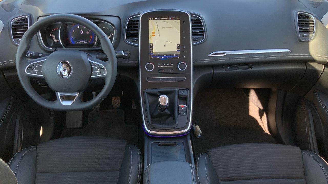 Renault Scénic 1.3 TCE ZEN 103KW 140 5P
