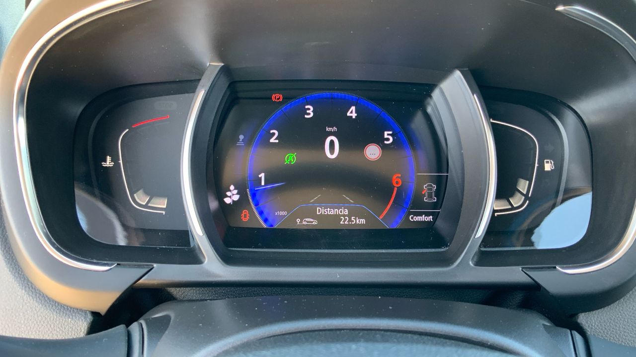 Renault Scénic 1.3 TCE ZEN 103KW 140 5P